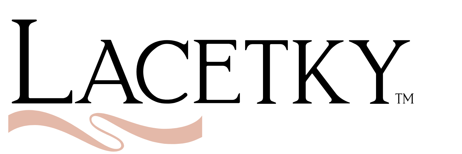 Lacetky - designové tkaničky